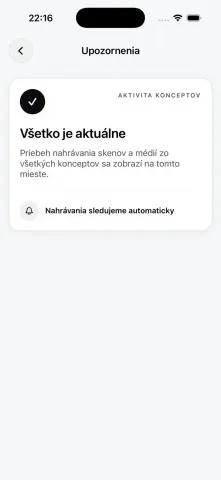 Upozornenia