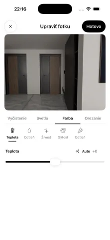 Nástroje farby