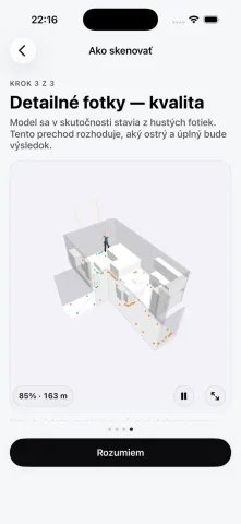 Krok 3: detailné fotky