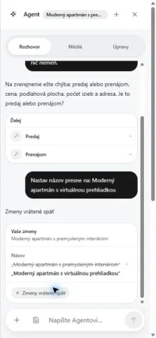 Úprava názvu vrátená