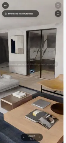 Prehliadka klienta na výšku